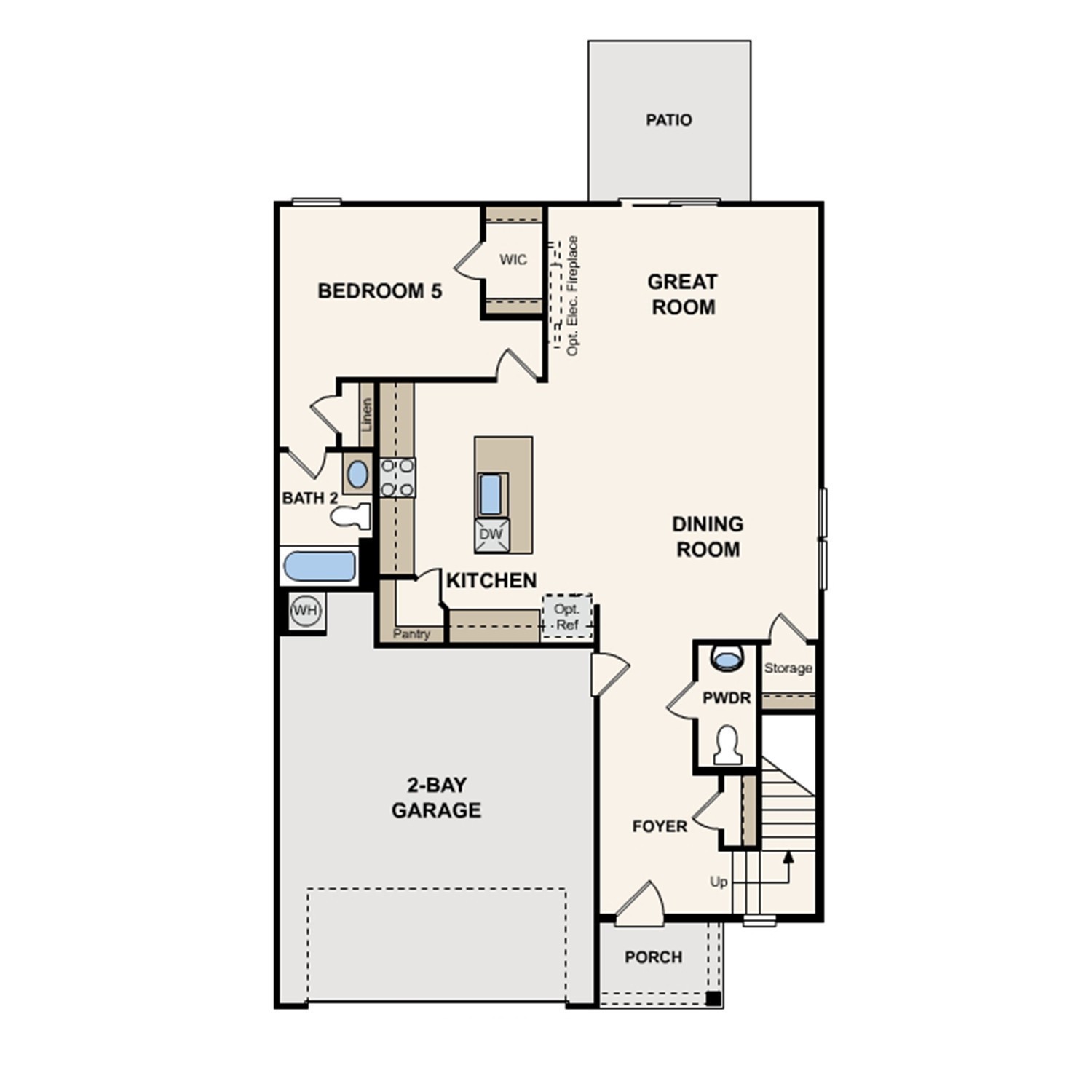 5406 Dunbar Dr, Old Hickory, TN 37138