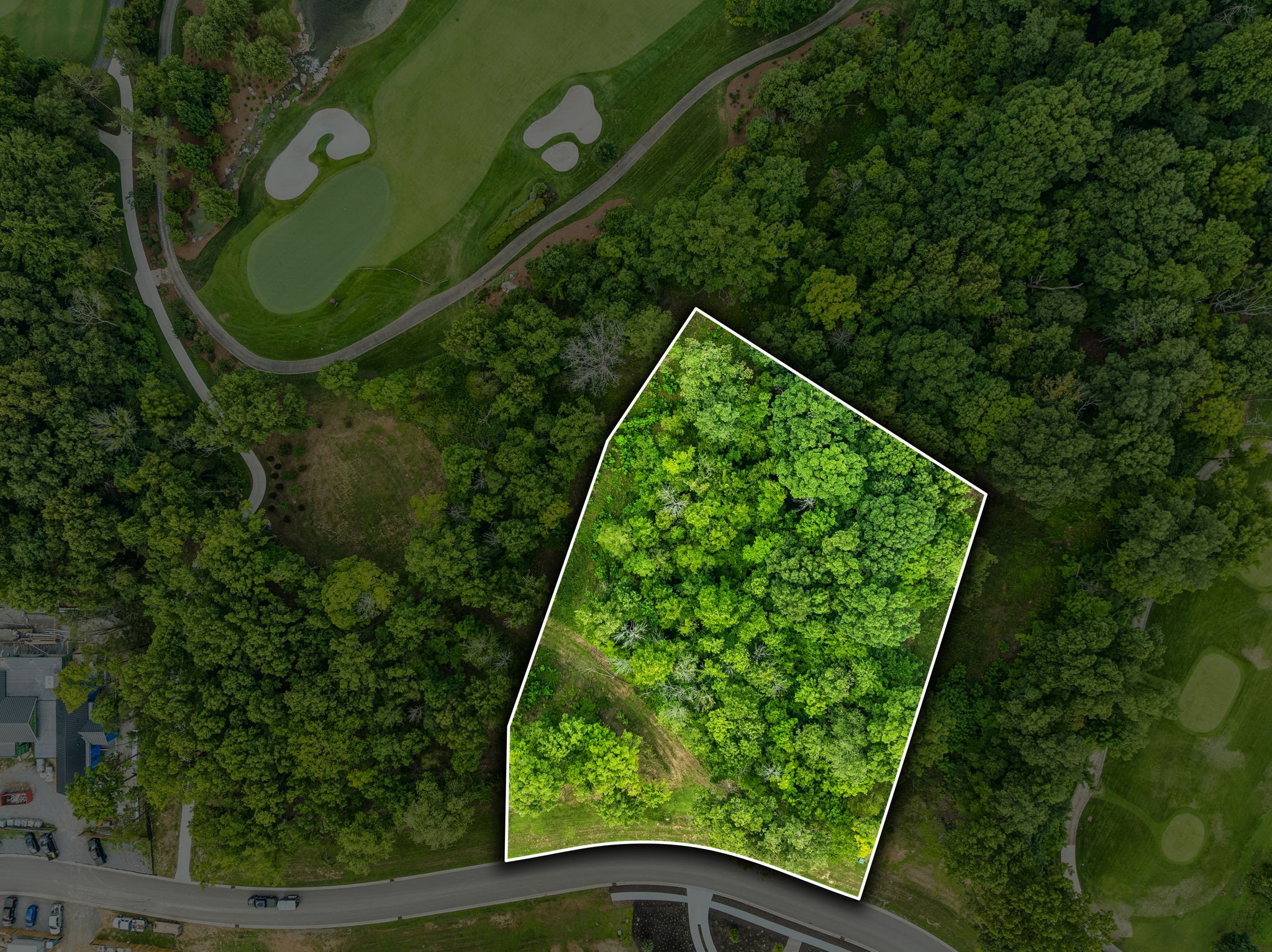 9208 Troubadour Dr Lot 1504, College Grove, TN 37046