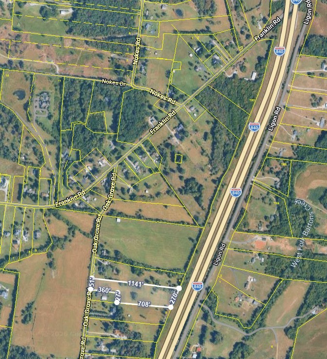0 Oak Grove Rd Lot 3, Lebanon, TN 37090