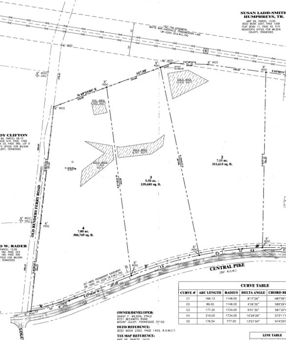 10155 Central Pike Lot 4, Mount Juliet, TN 37122
