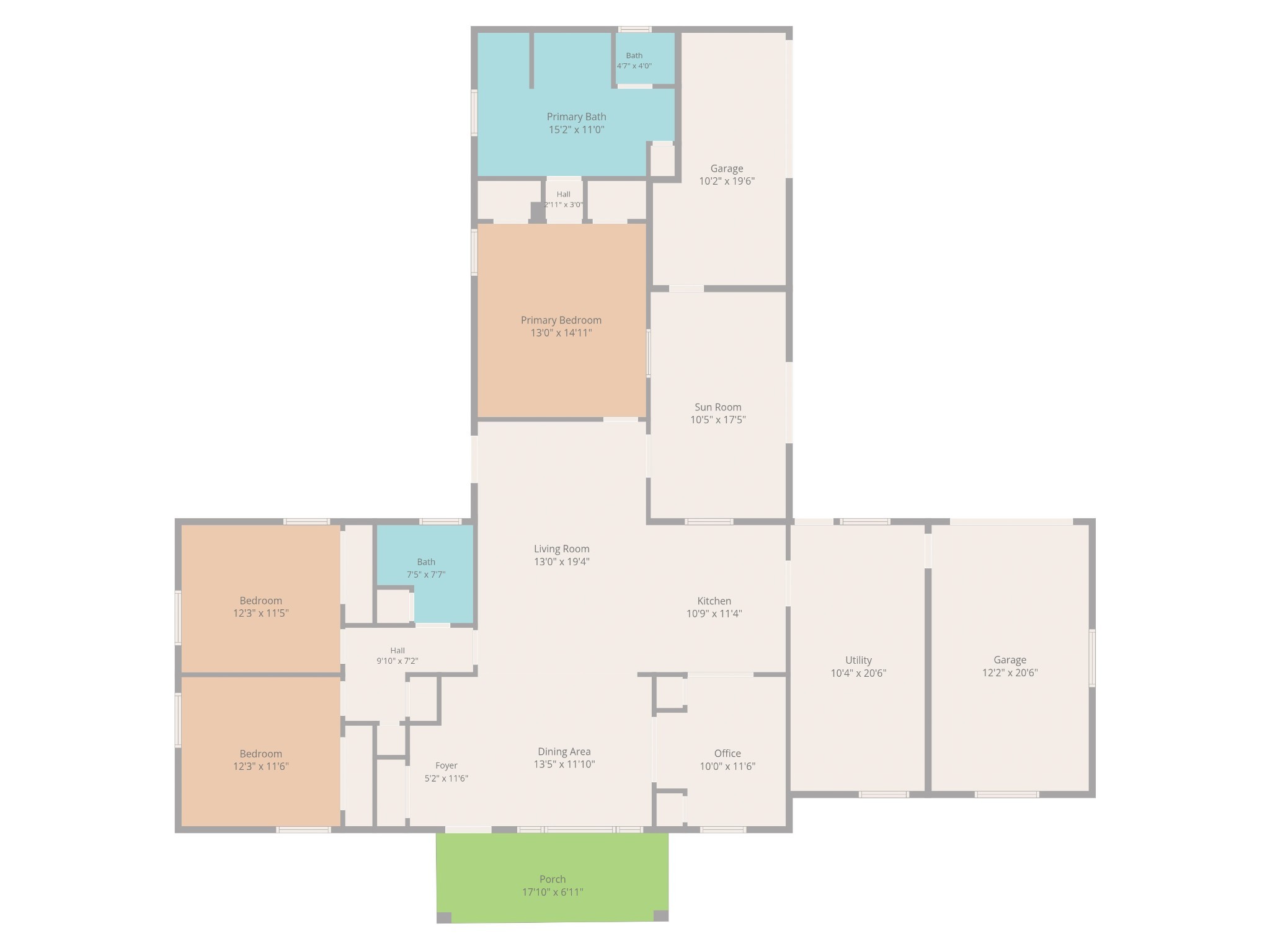 2922 Fernbrook Ln, Nashville, TN 37214