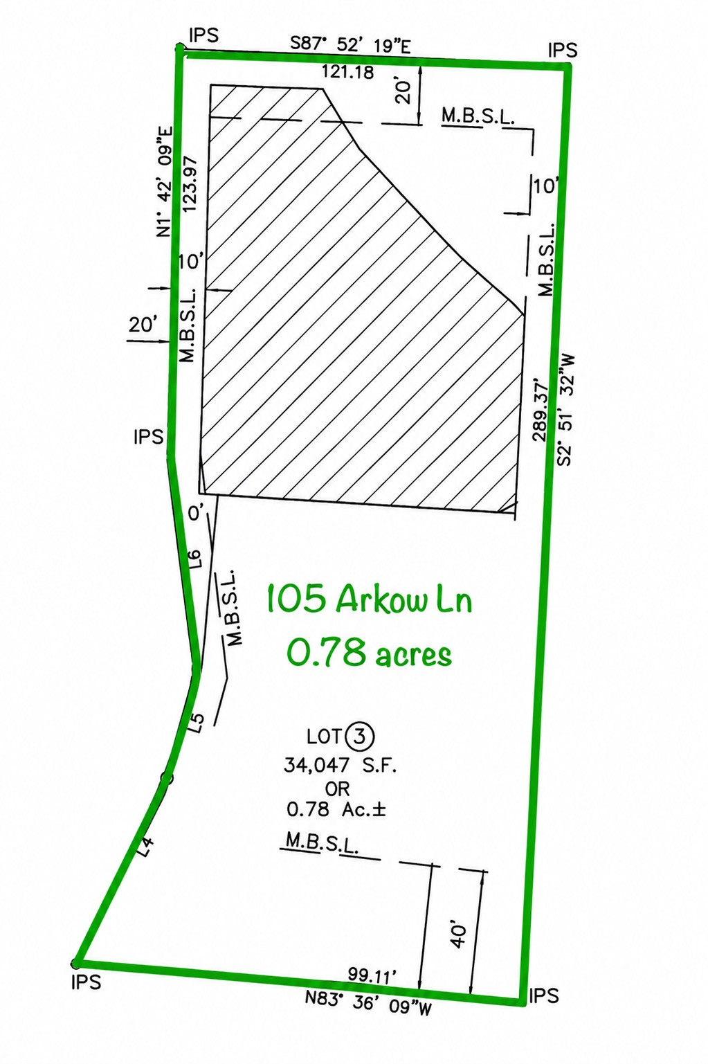 105 Arkow Ln, Murfreesboro, TN 37128