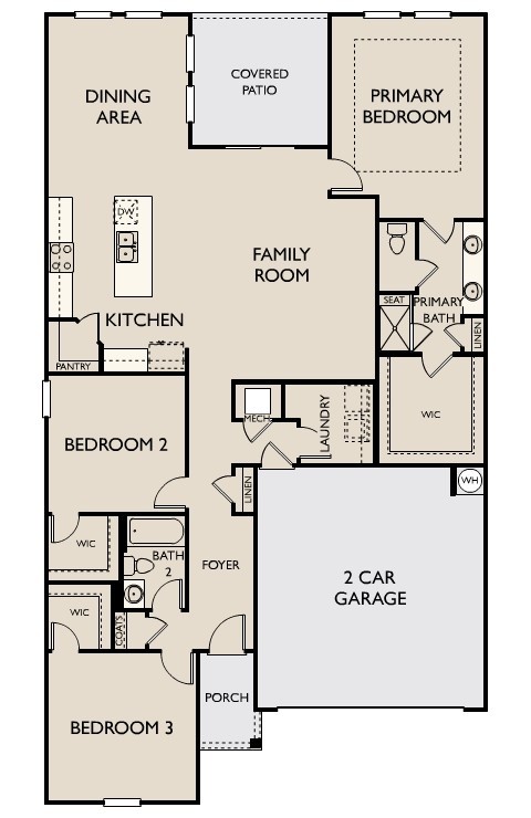 2800 Bison Ct, Antioch, TN 37013