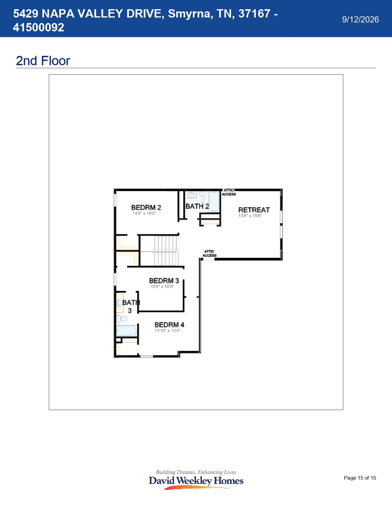 5429 Napa Valley Dr, Smyrna, TN 37167