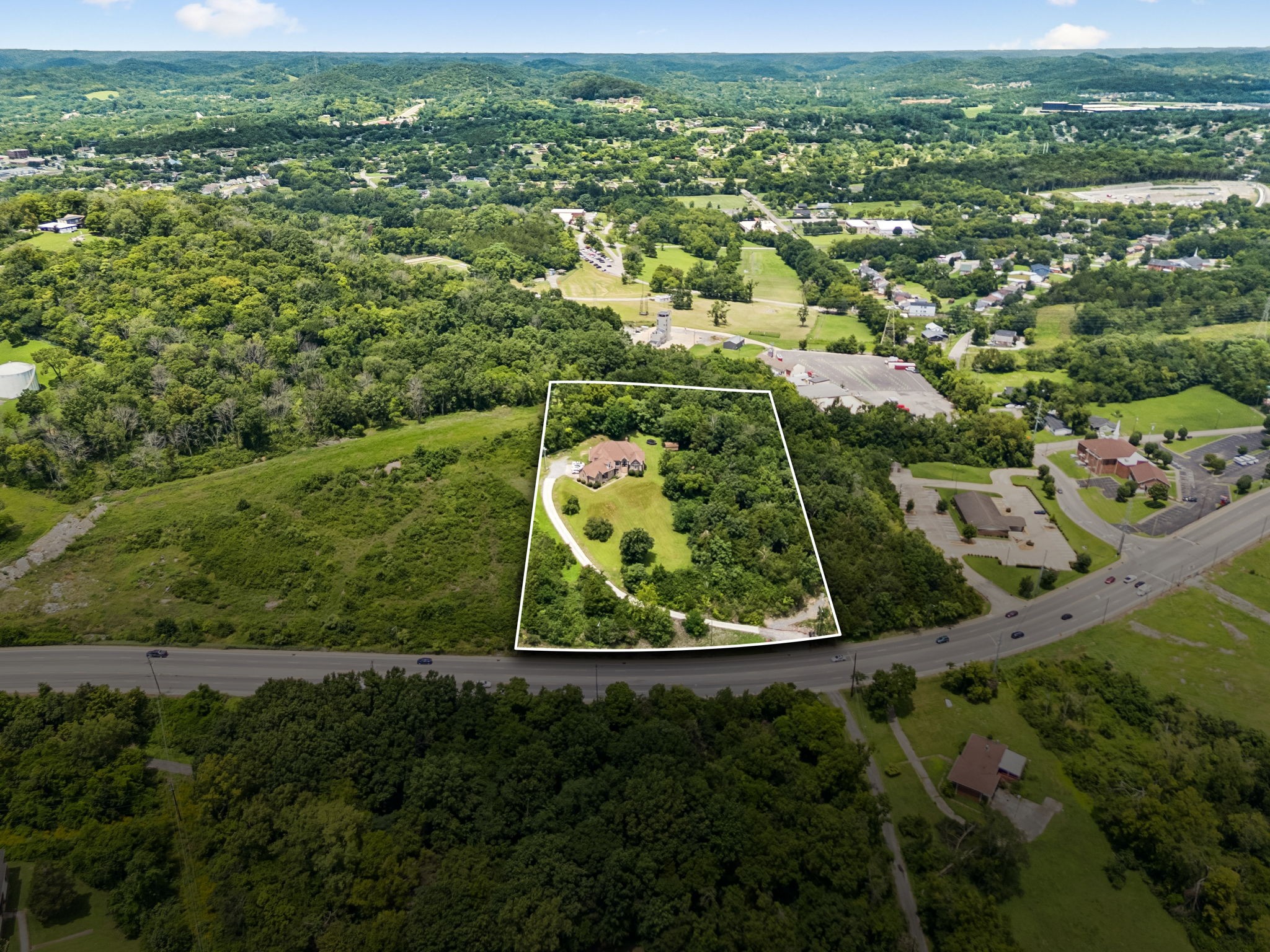 2439 Buena Vista Pike, Nashville, TN 37218