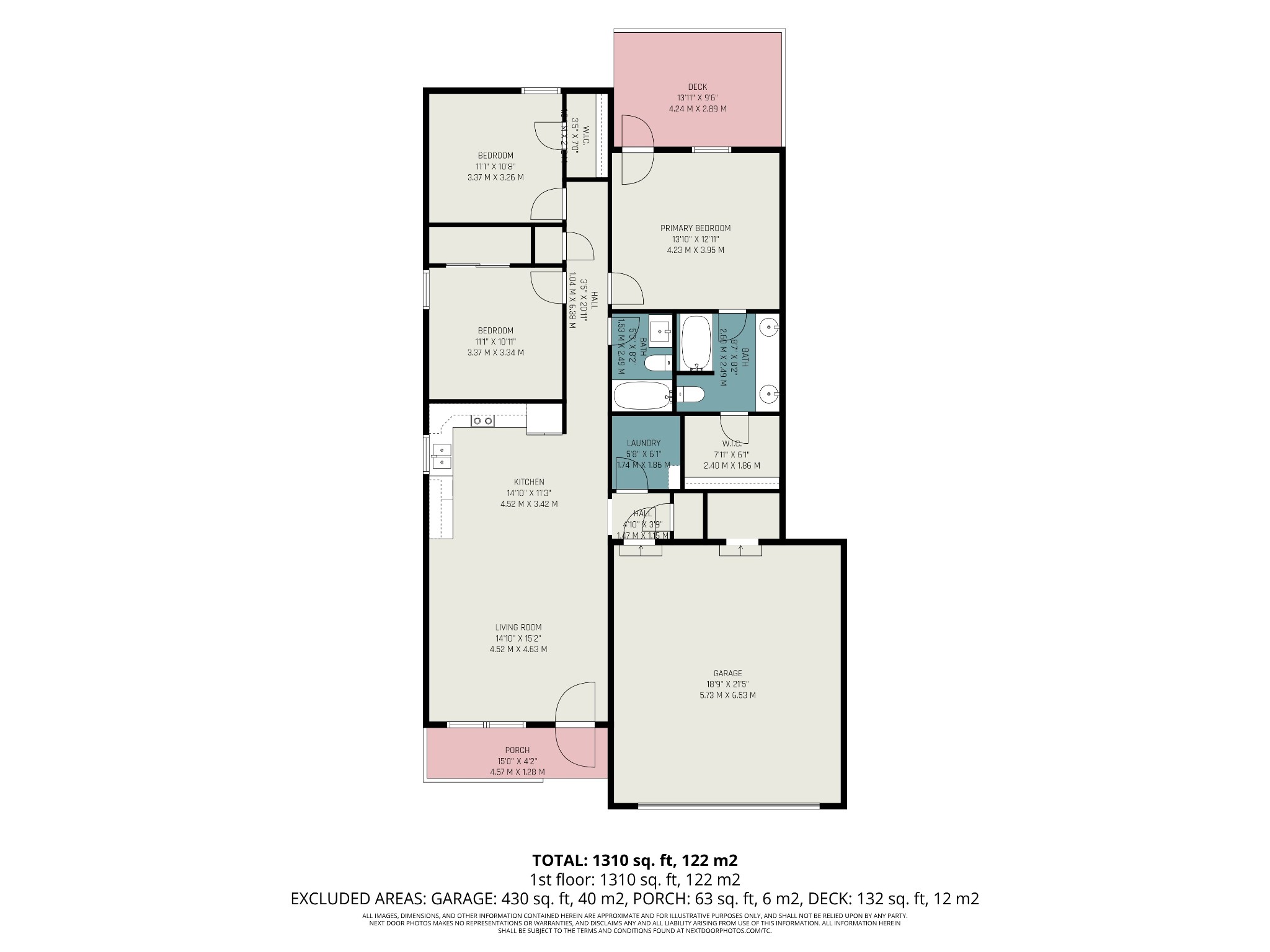 209 Woodsong Ln, Columbia, TN 38401