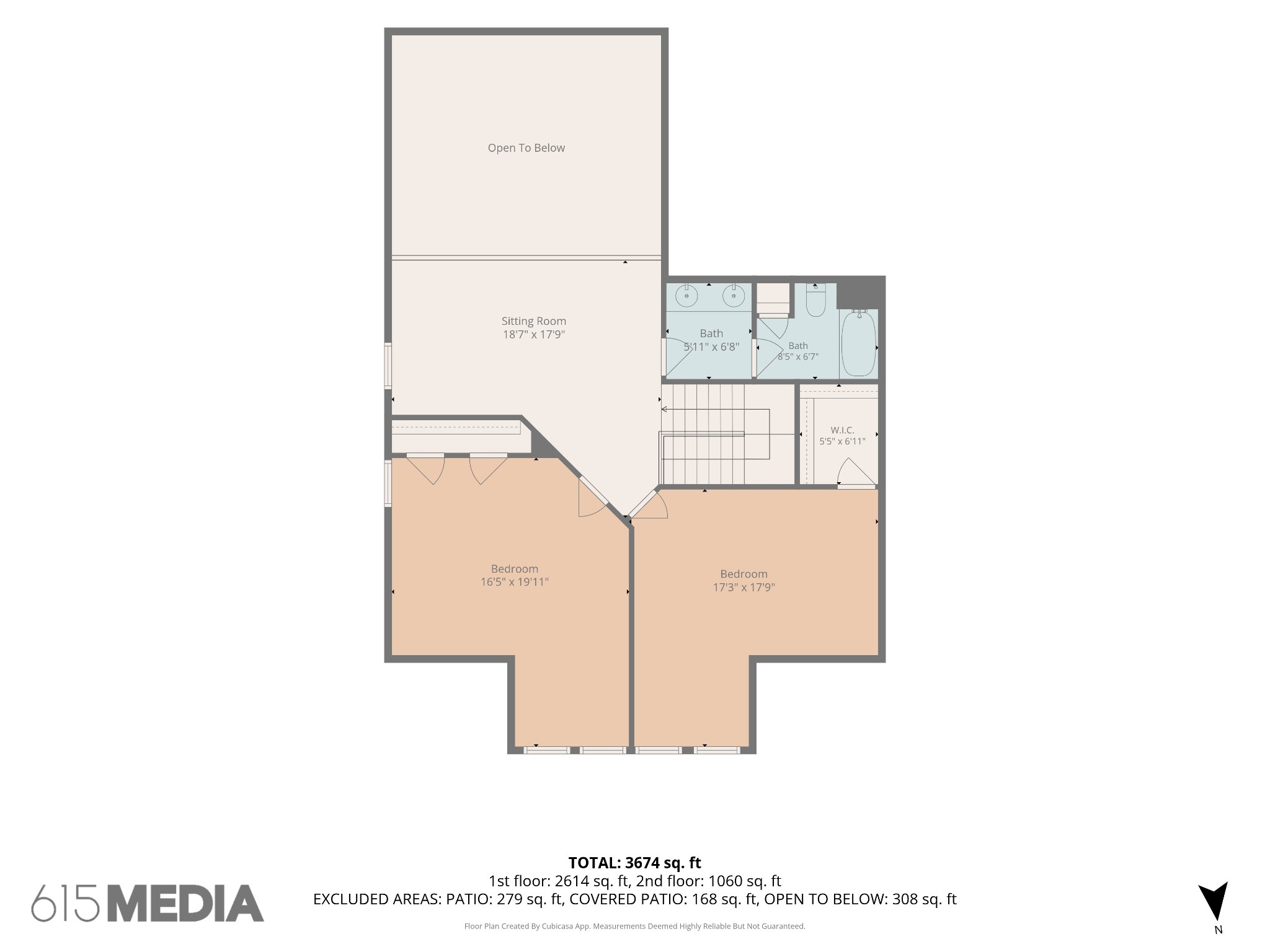 107 Tulip Ln, Franklin, TN 37064