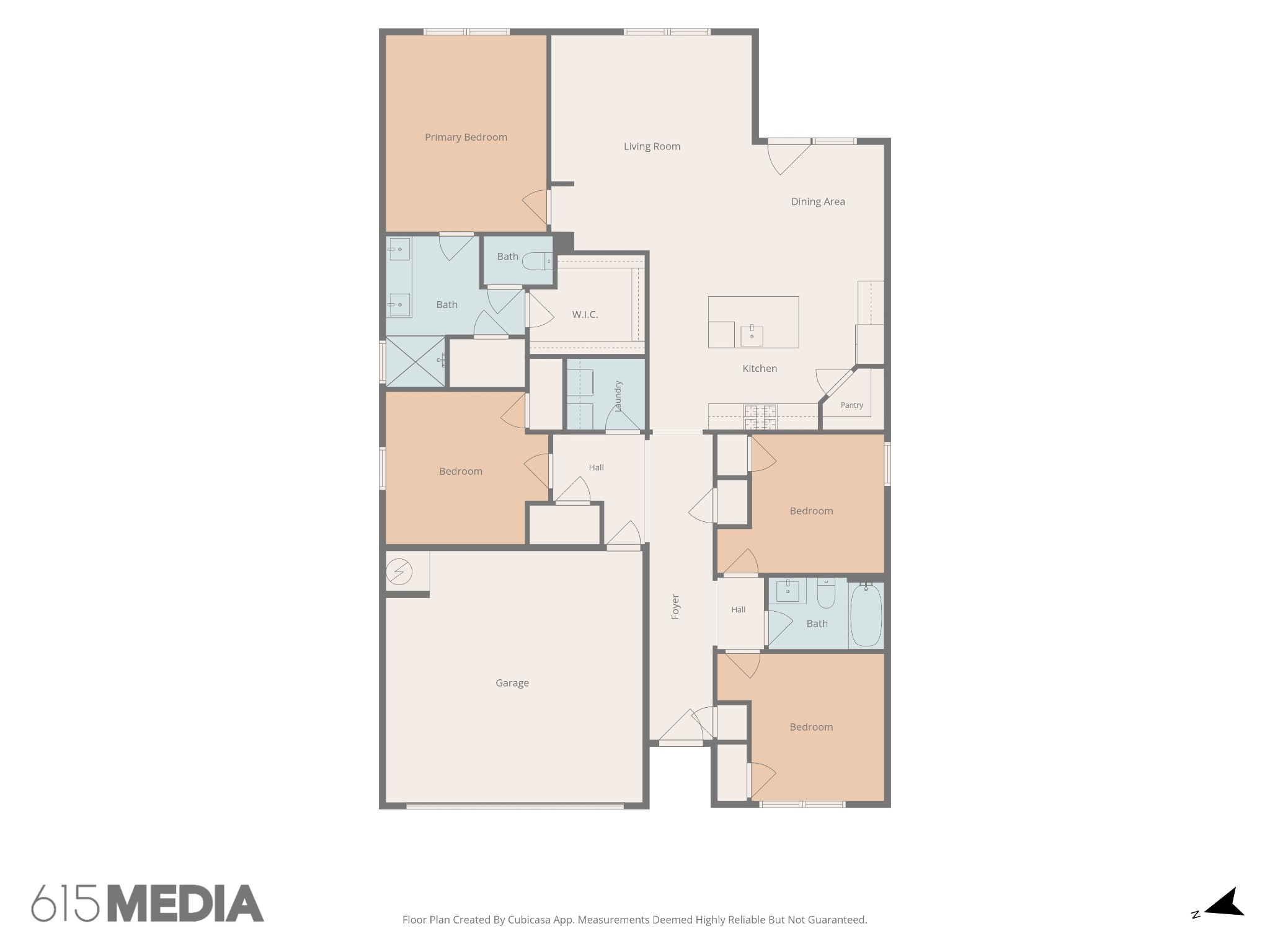 7098 Sunny Parks Dr, White House, TN 37188