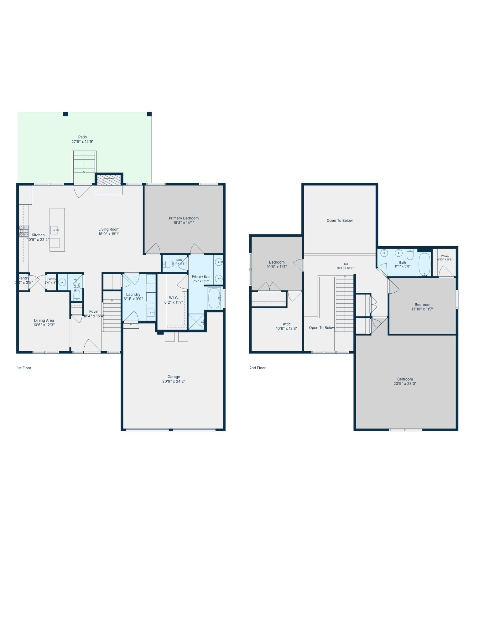 1016 Gadwall Ln, Spring Hill, TN 37174