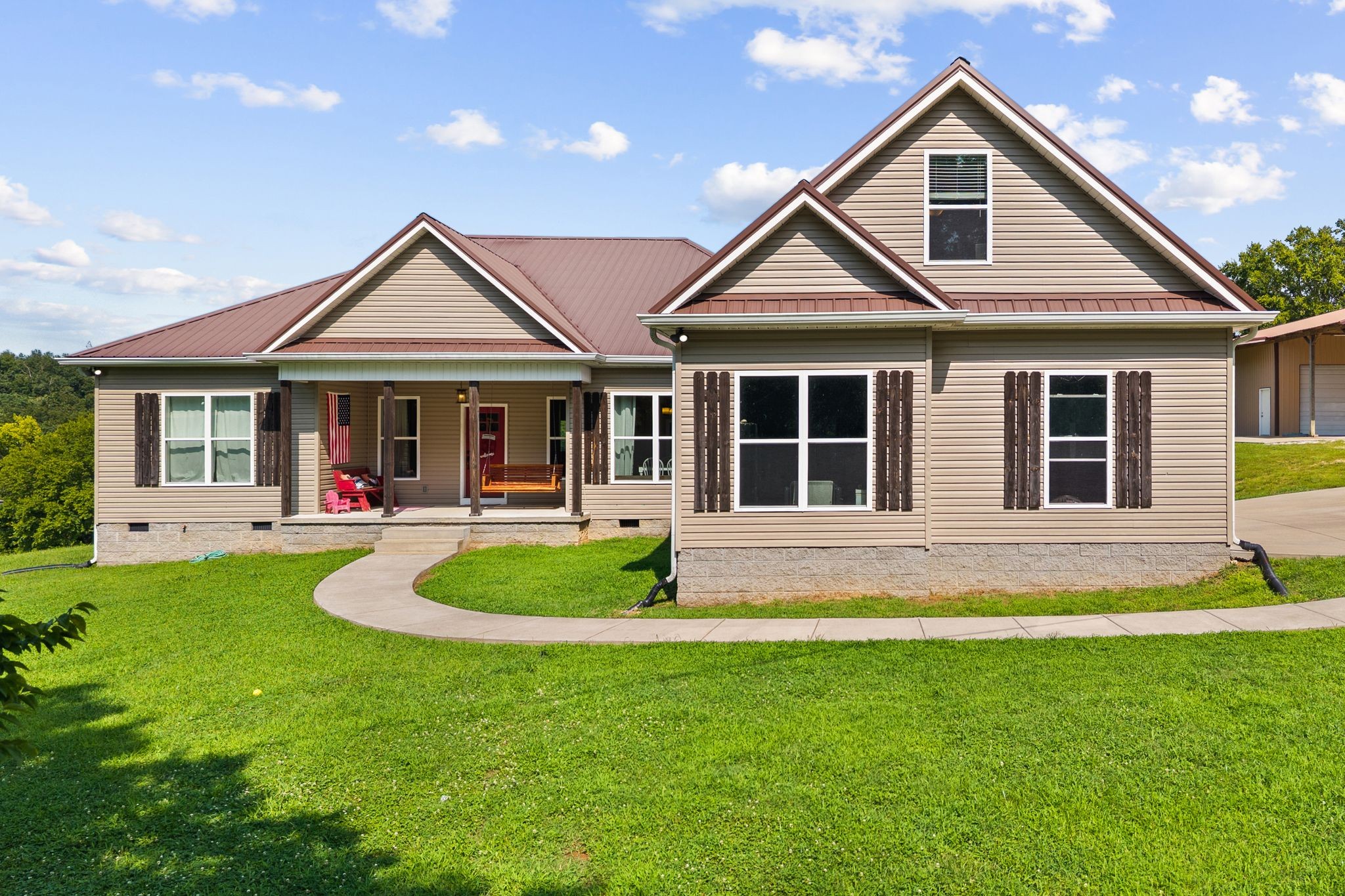 8551 Crawley Hill Rd, Mount Pleasant, TN 38474