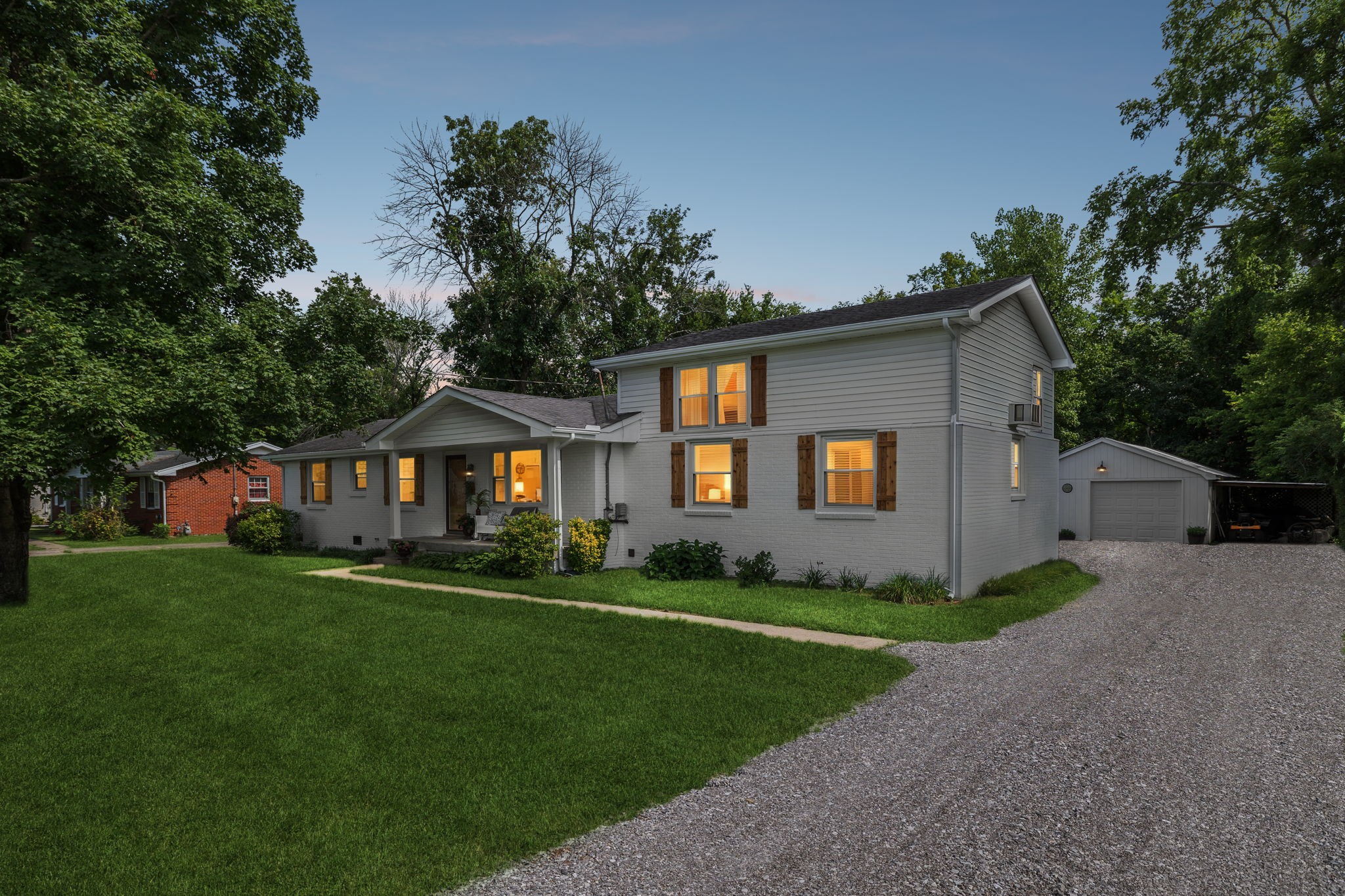 110 Donna Dr, Hendersonville, TN 37075