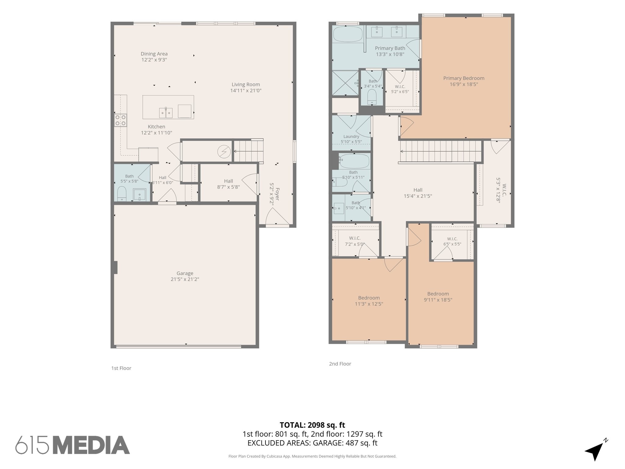 1068 Stagecoach Dr, White House, TN 37188