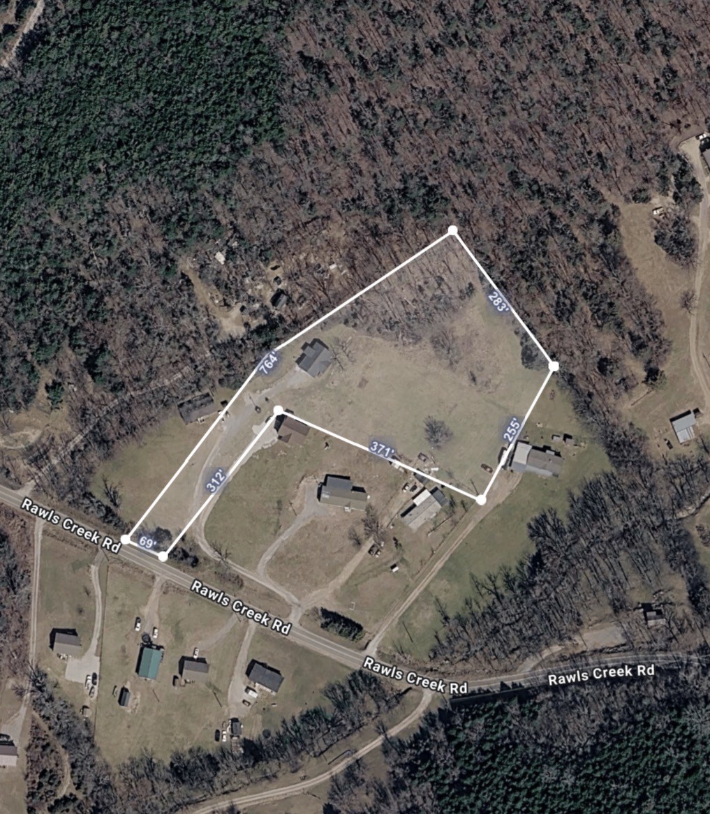 377 Rawls Creek Rd, Gordonsville, TN 38563