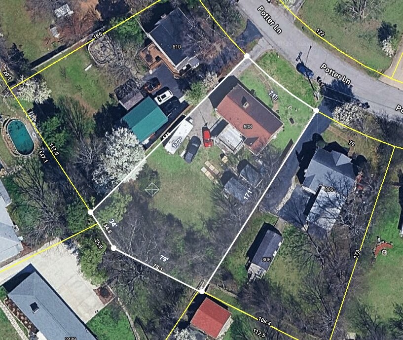 808 Potter Ln, Nashville, TN 37206
