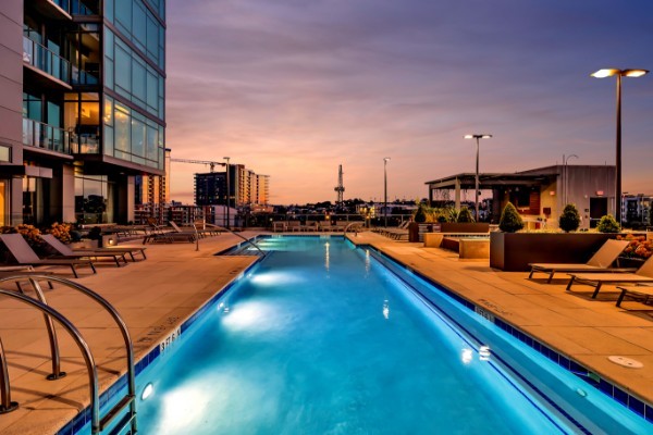 1212 Laurel St #401, Nashville, TN 37203