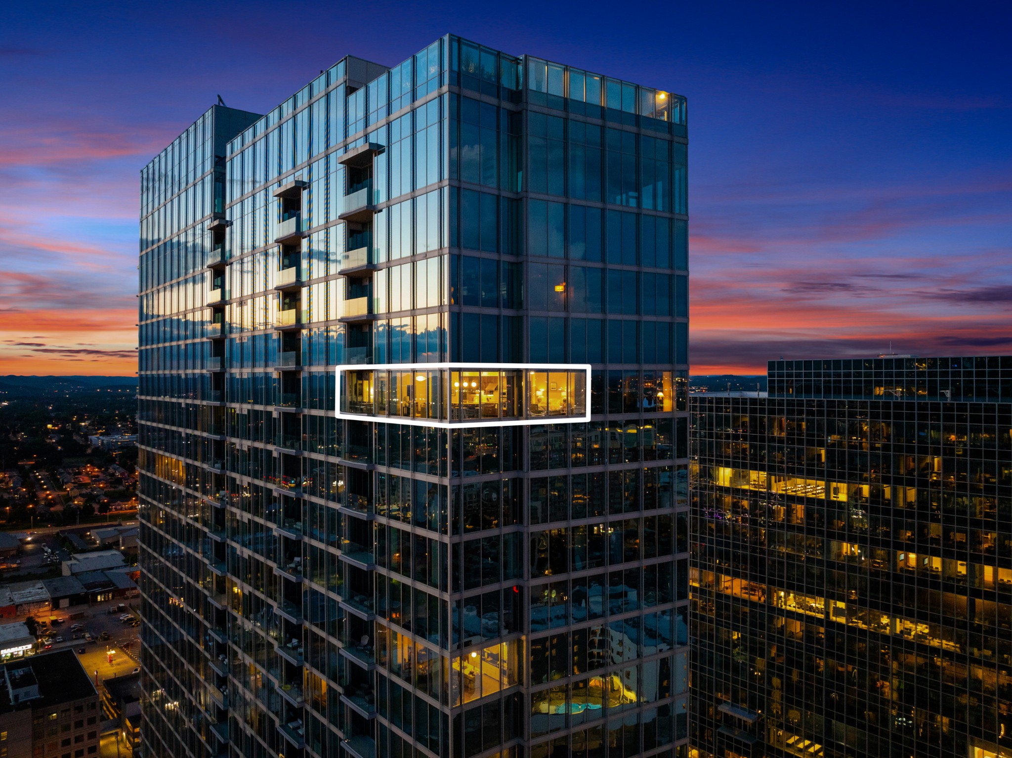 1616 West End Ave #2908, Nashville, TN 37203