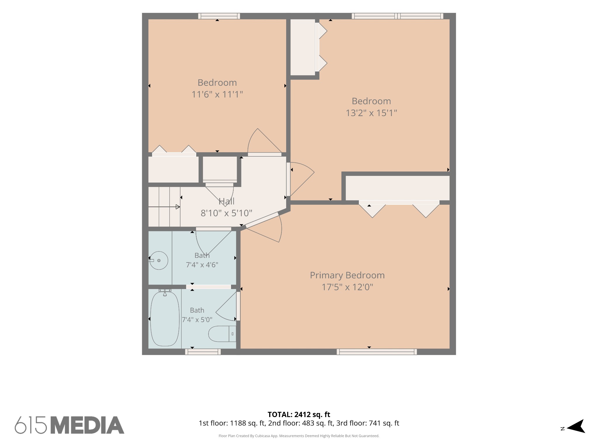 406 Derby Ct, Murfreesboro, TN 37130