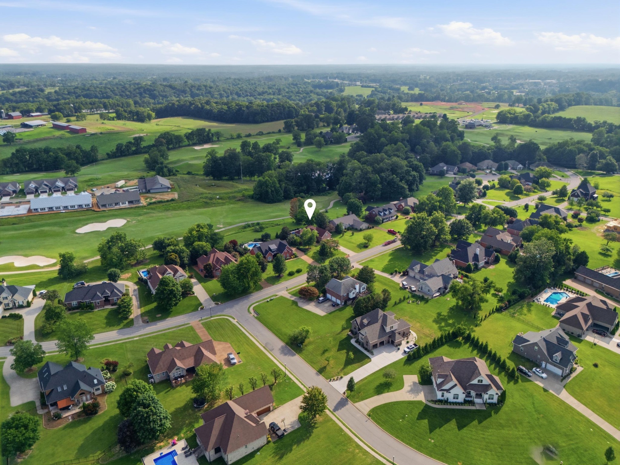 3627 Legacy Dr, Springfield, TN 37172