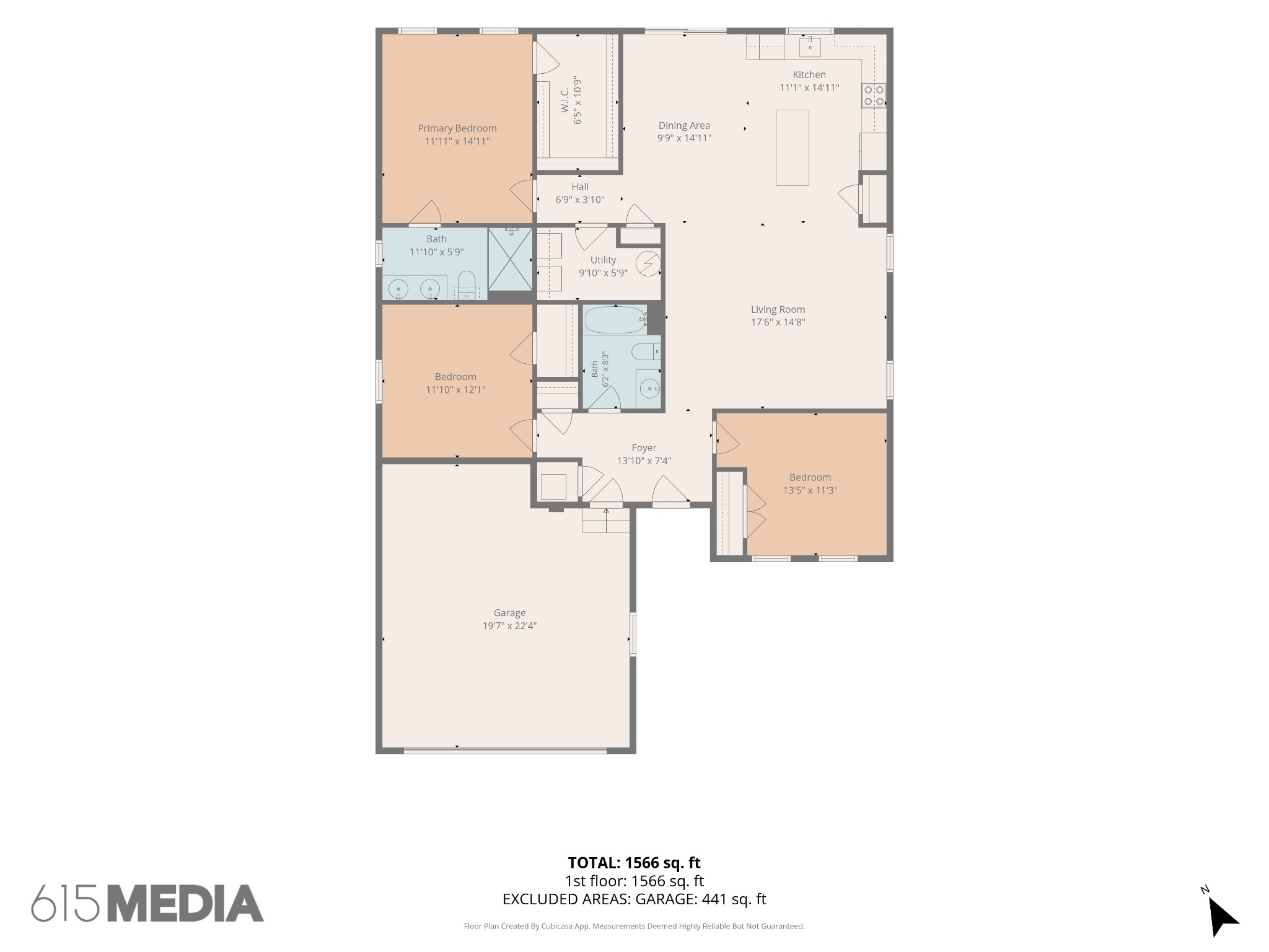 3040 Sapgate Ln, Nashville, TN 37207