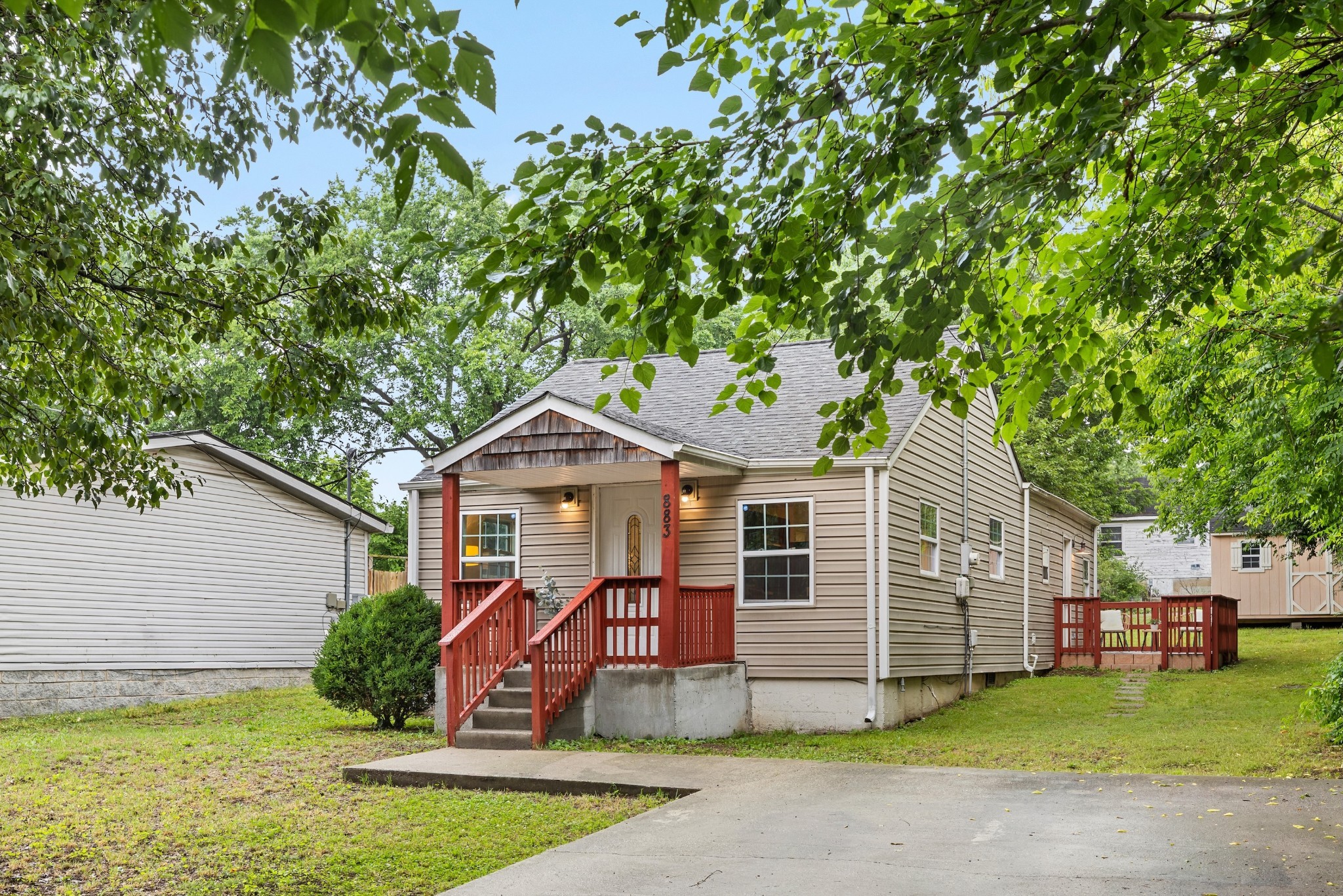 883 Carter St, Nashville, TN 37206