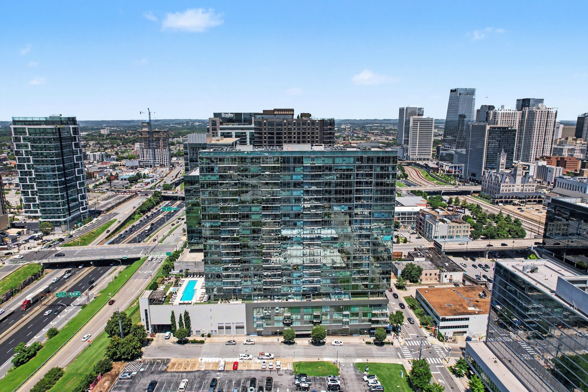 1212 Laurel St #1614, Nashville, TN 37203