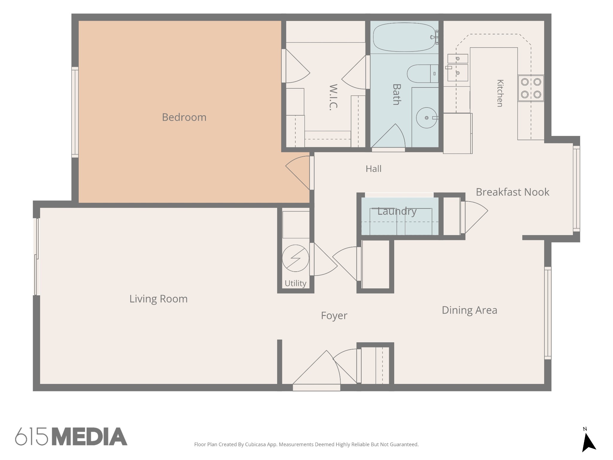 4487 Post Pl #60, Nashville, TN 37205