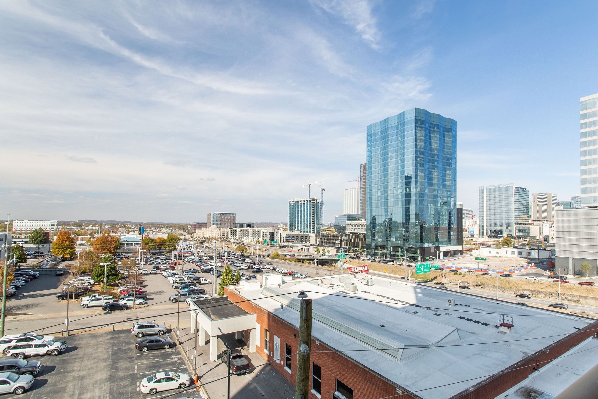 1510 Demonbreun St #1207, Nashville, TN 37203