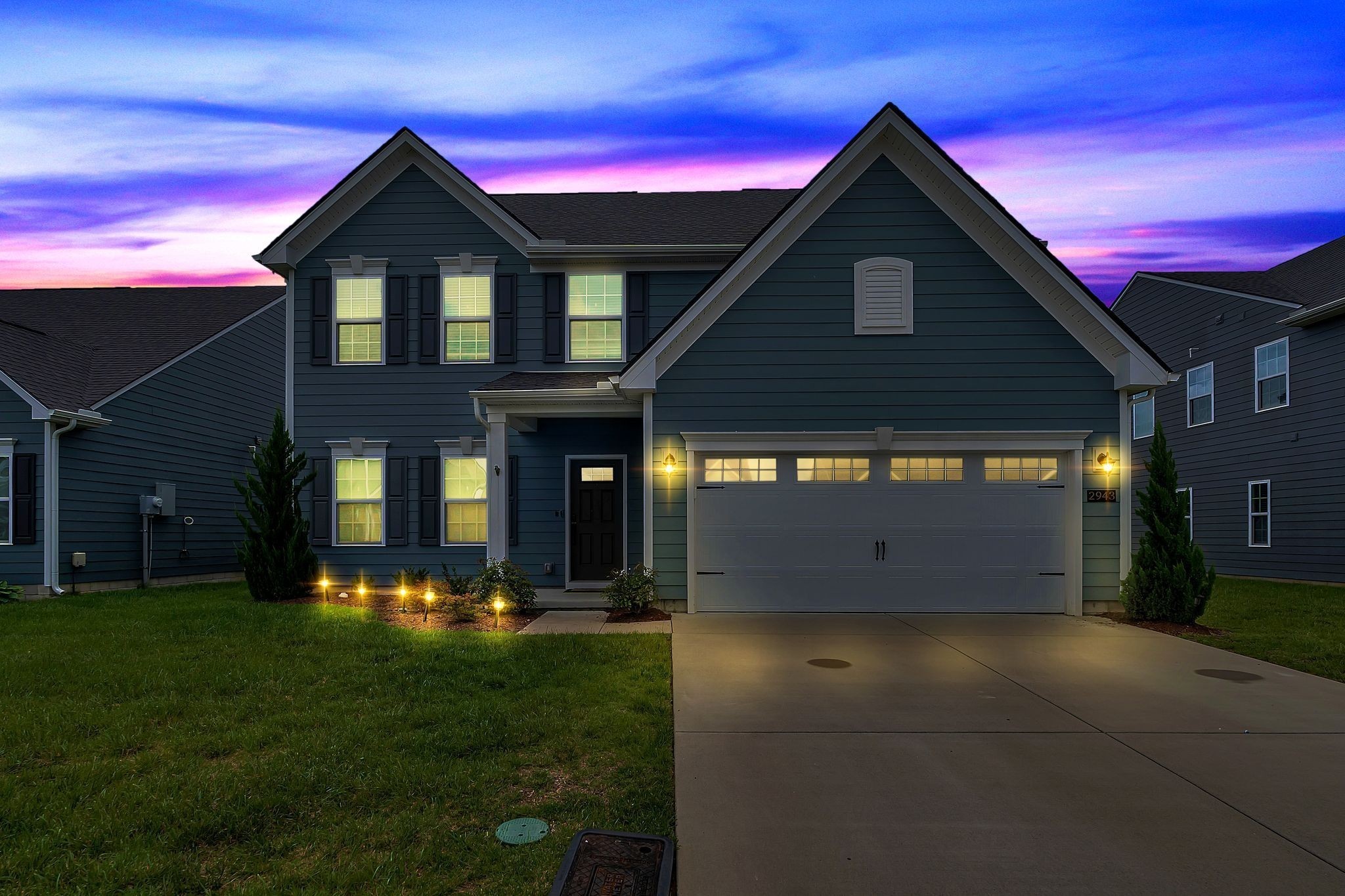 2943 Kellner Dr, Murfreesboro, TN 37128