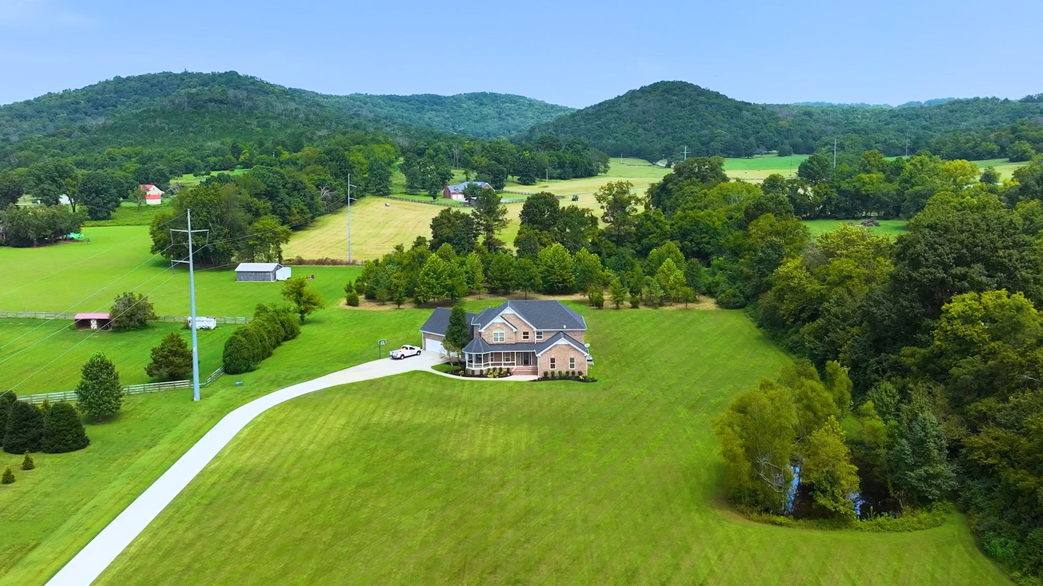 2188 Osburn Rd, Arrington, TN 37014