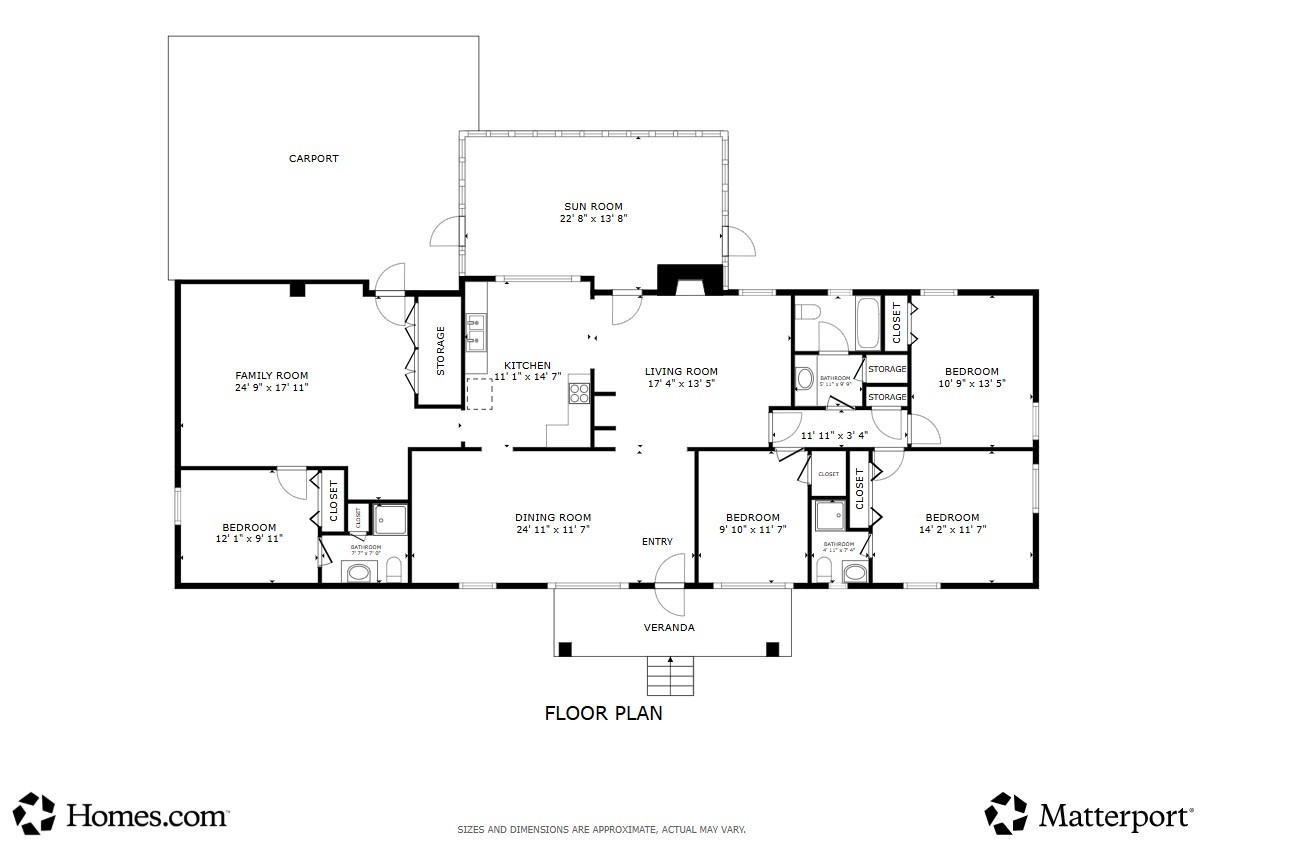 8417 Merrymount Dr, Nashville, TN 37221