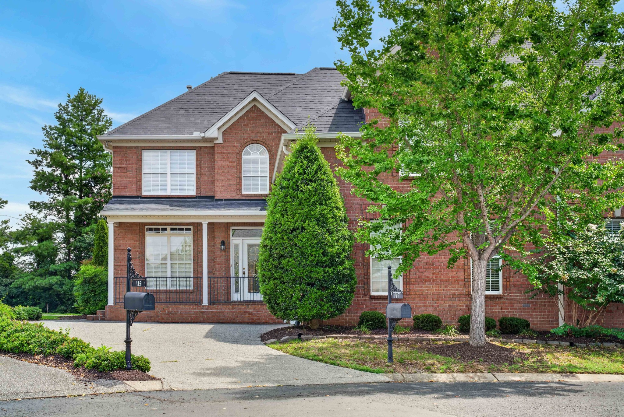117 Belmont Cir, Hendersonville, TN 37075