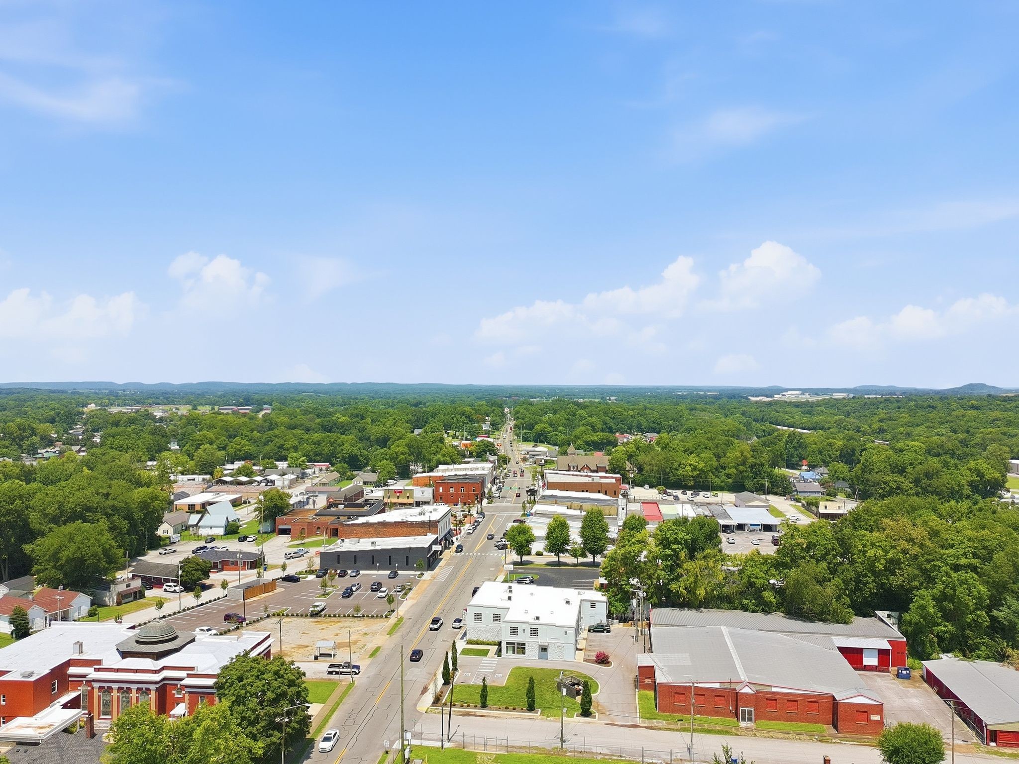 210 S Main St, Mount Pleasant, TN 38474