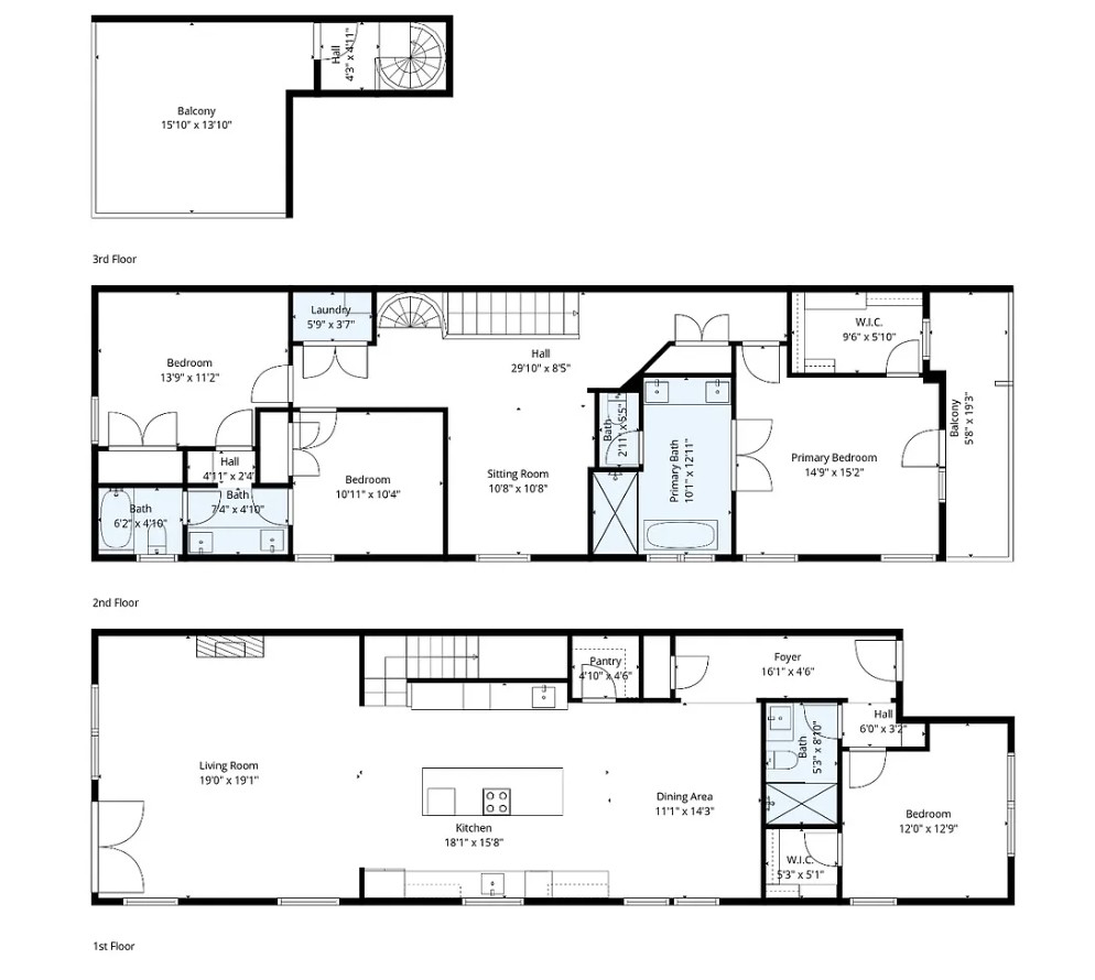 1411 Boscobel St #A, Nashville, TN 37206