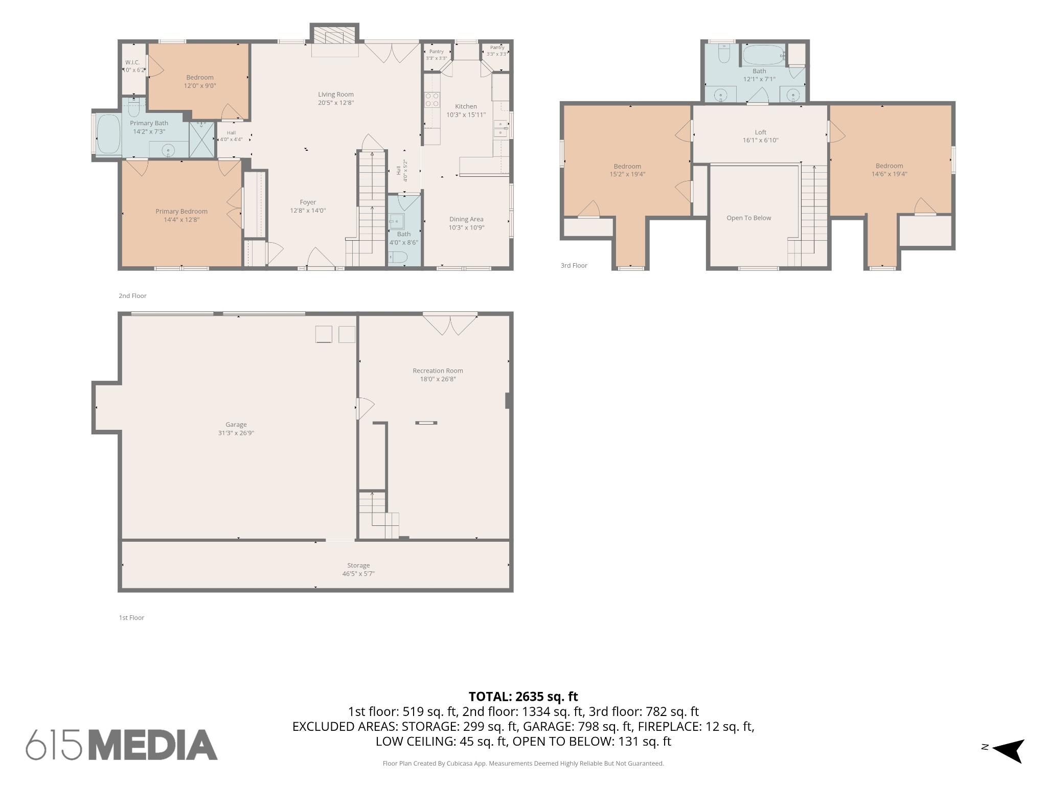 3695 Dobbin Rd, Springfield, TN 37172