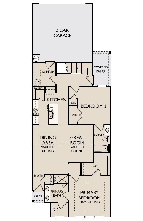 513 W Stonehaus Crossing, Antioch, TN 37013