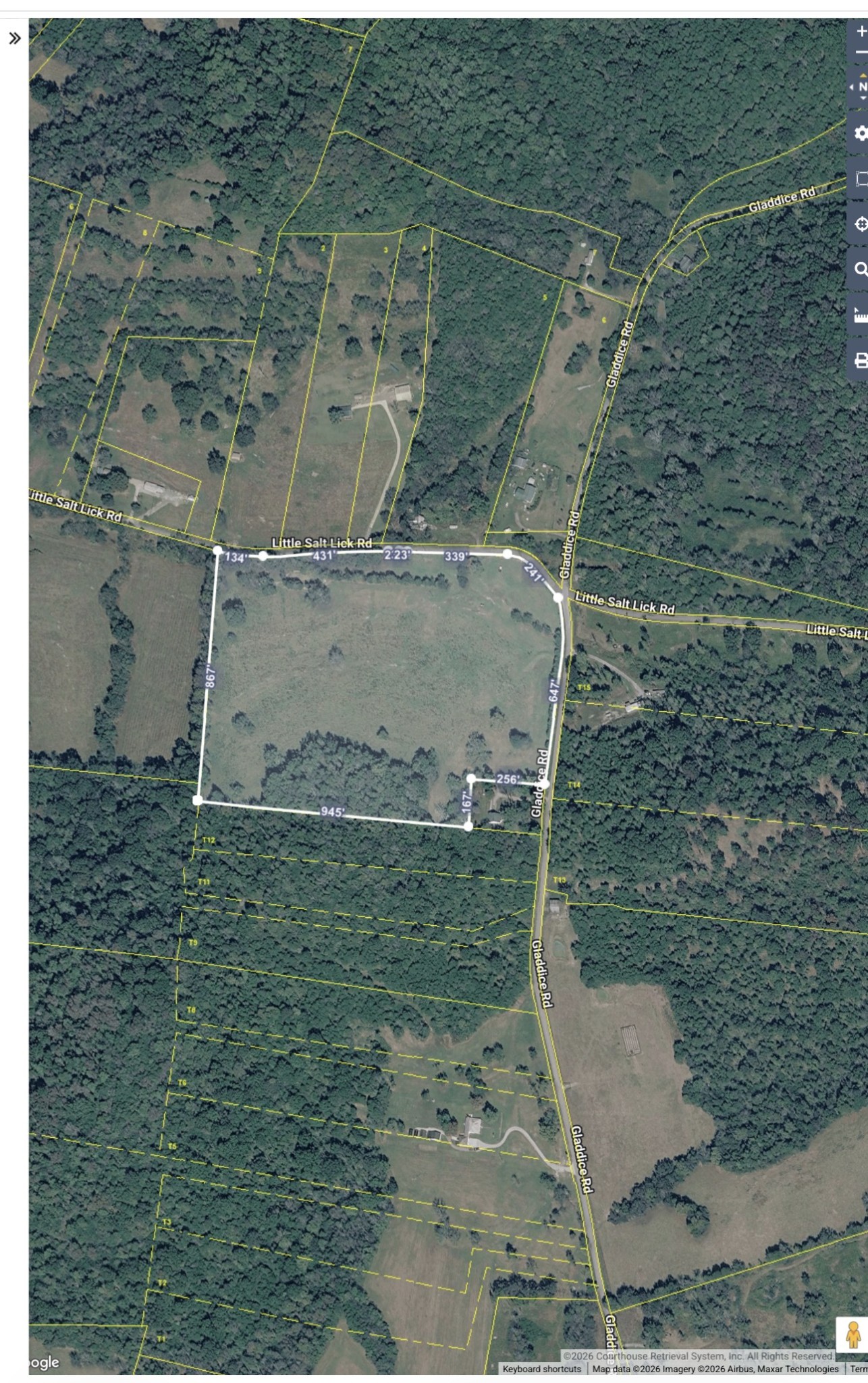 175 Little Salt Lick Rd, Carthage, TN 37030