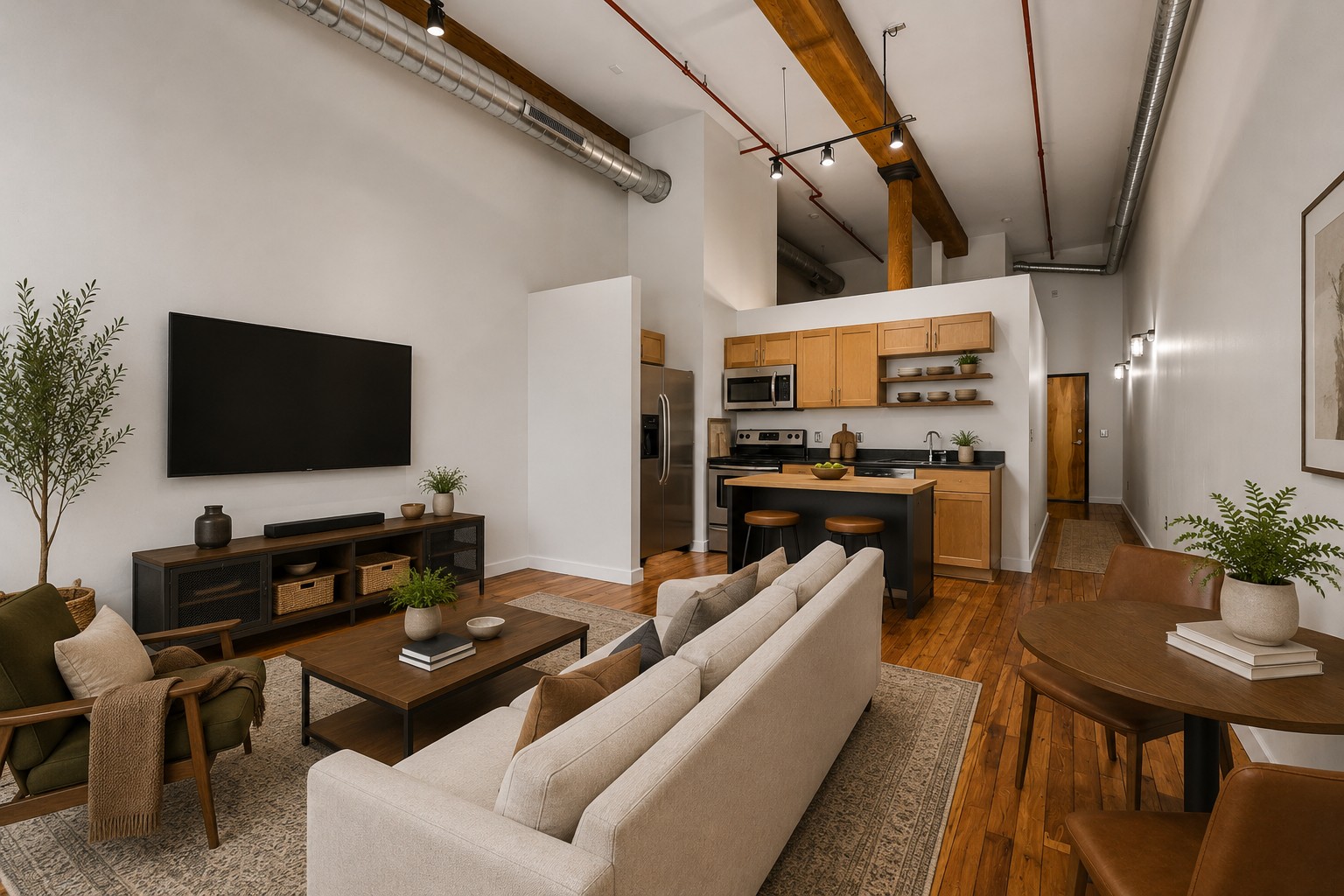 1350 Rosa L Parks Blvd #228, Nashville, TN 37208