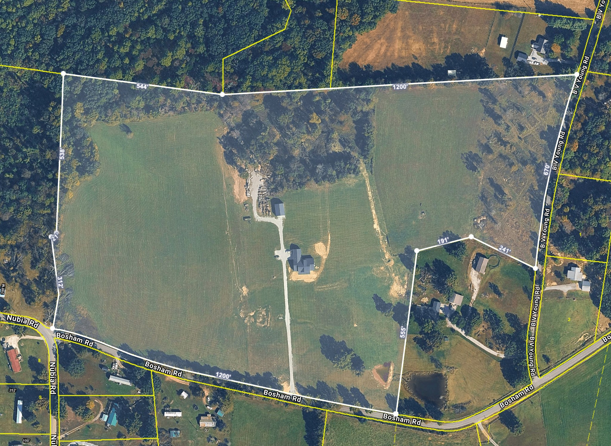 127 Bosham Rd, Westmoreland, TN 37186