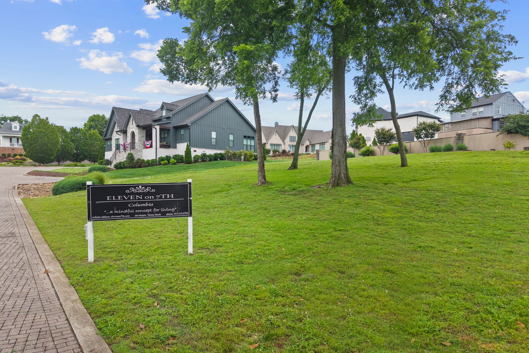 0 Halcyon Way Lot 10&11, Columbia, TN 38401