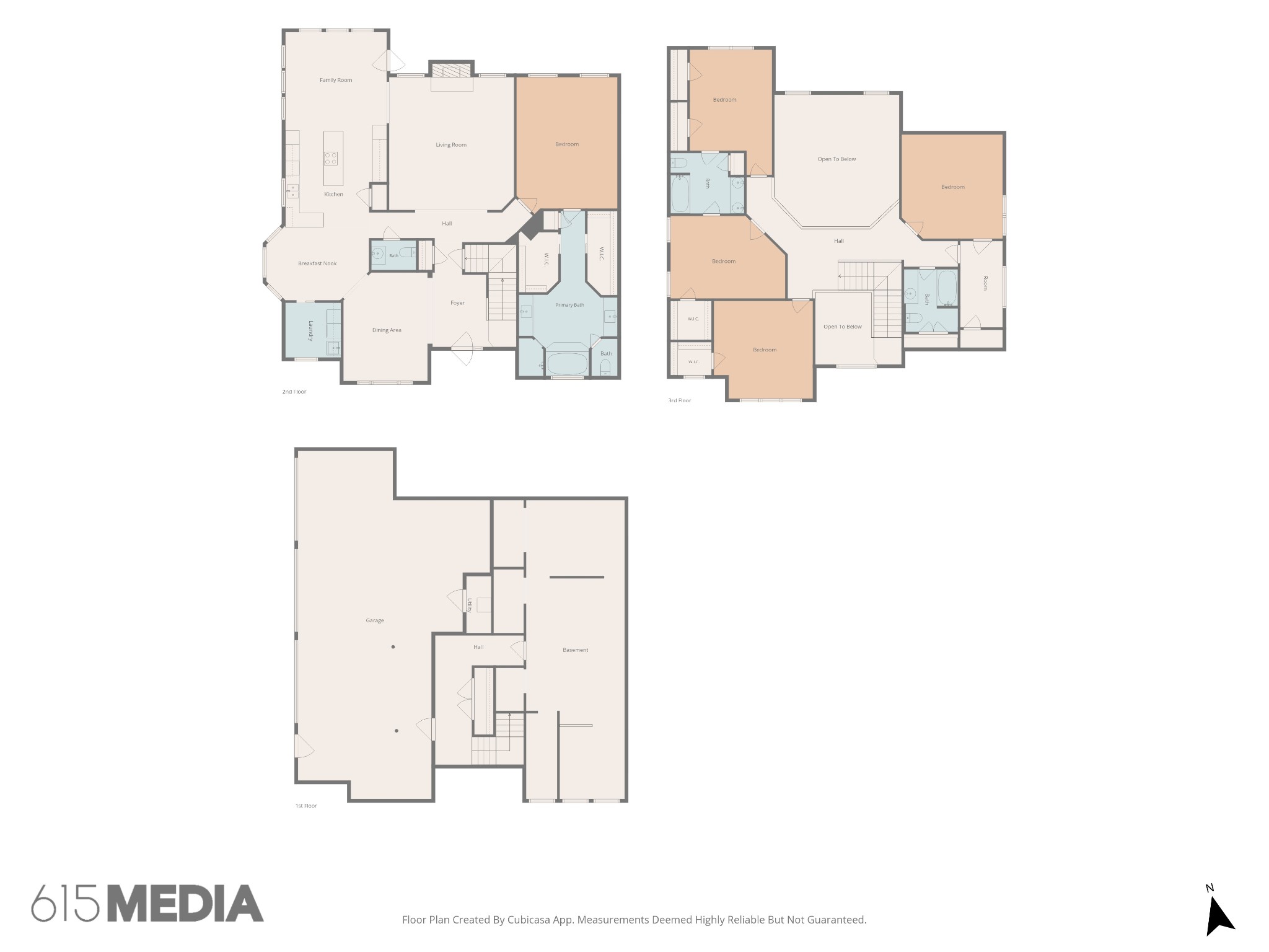 9434 Norwood Dr, Brentwood, TN 37027