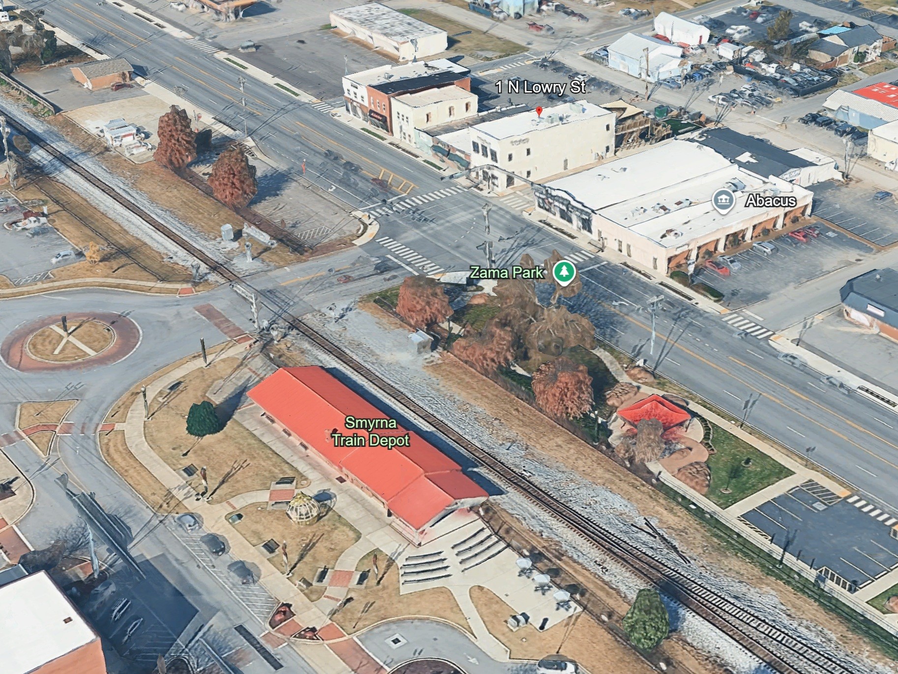 1 N Lowry St, Smyrna, TN 37167