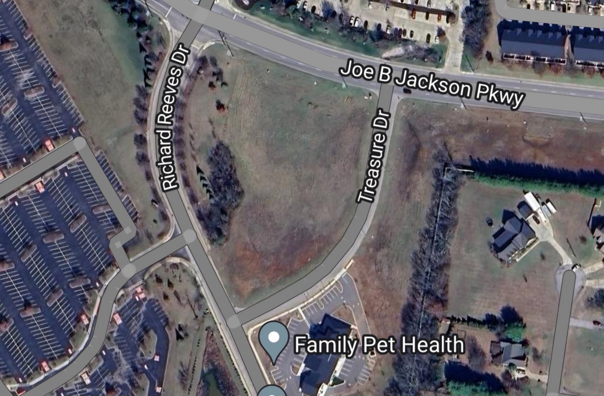0 Joe B Jackson Pkwy, Murfreesboro, TN 37127