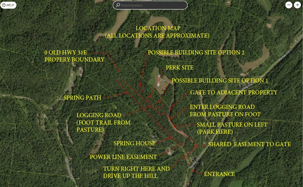 0 Old Highway 31e, Westmoreland, TN 37186