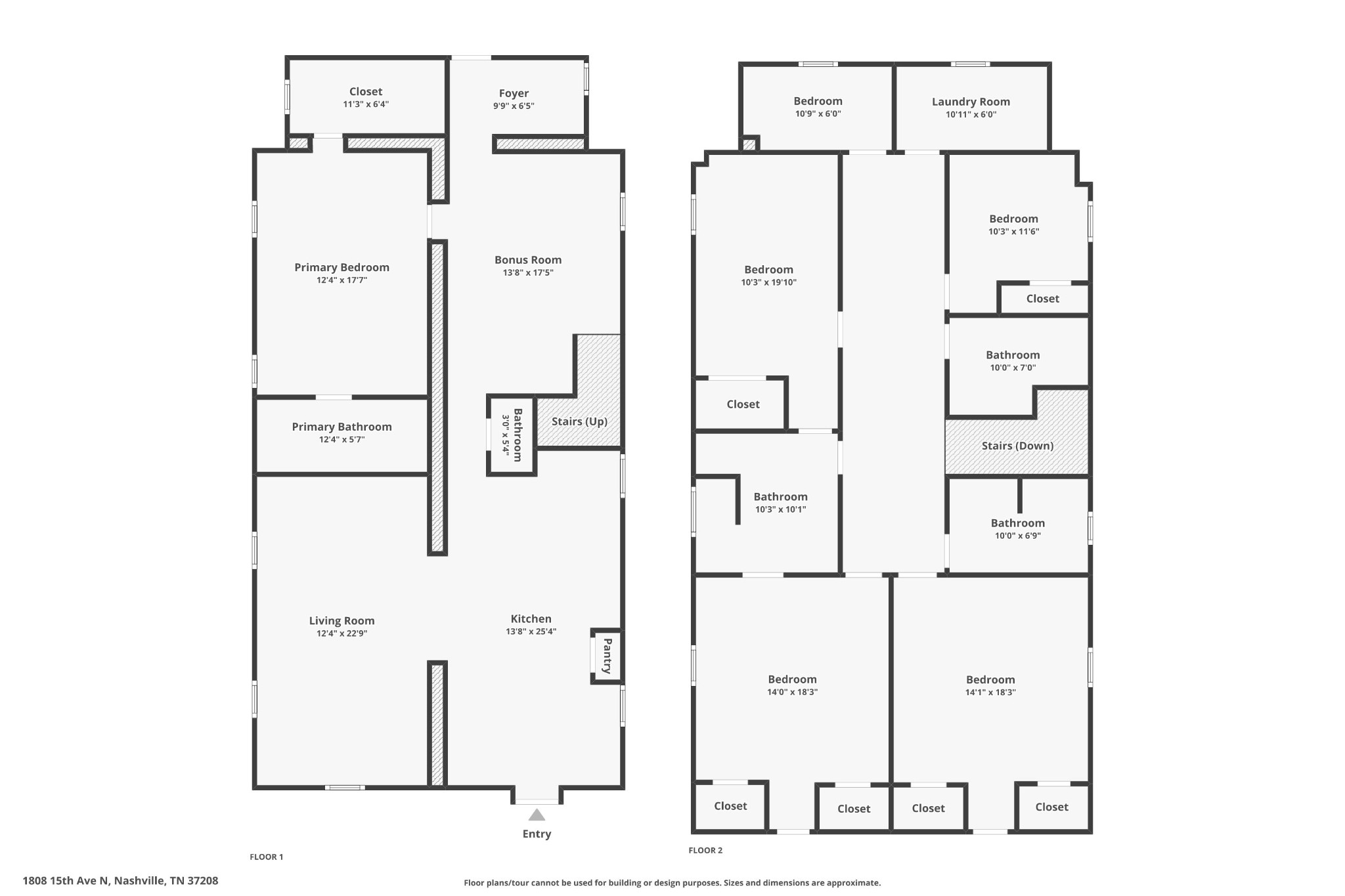 1808 15th Ave N, Nashville, TN 37208