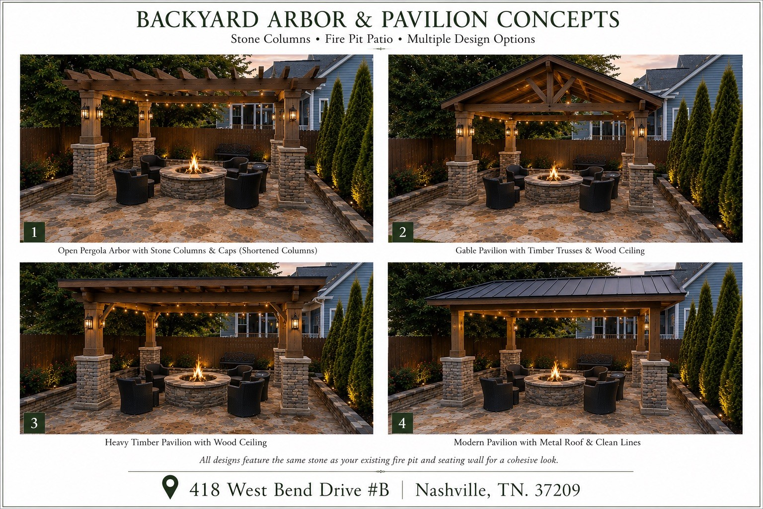 418B W Bend Dr, Nashville, TN 37209