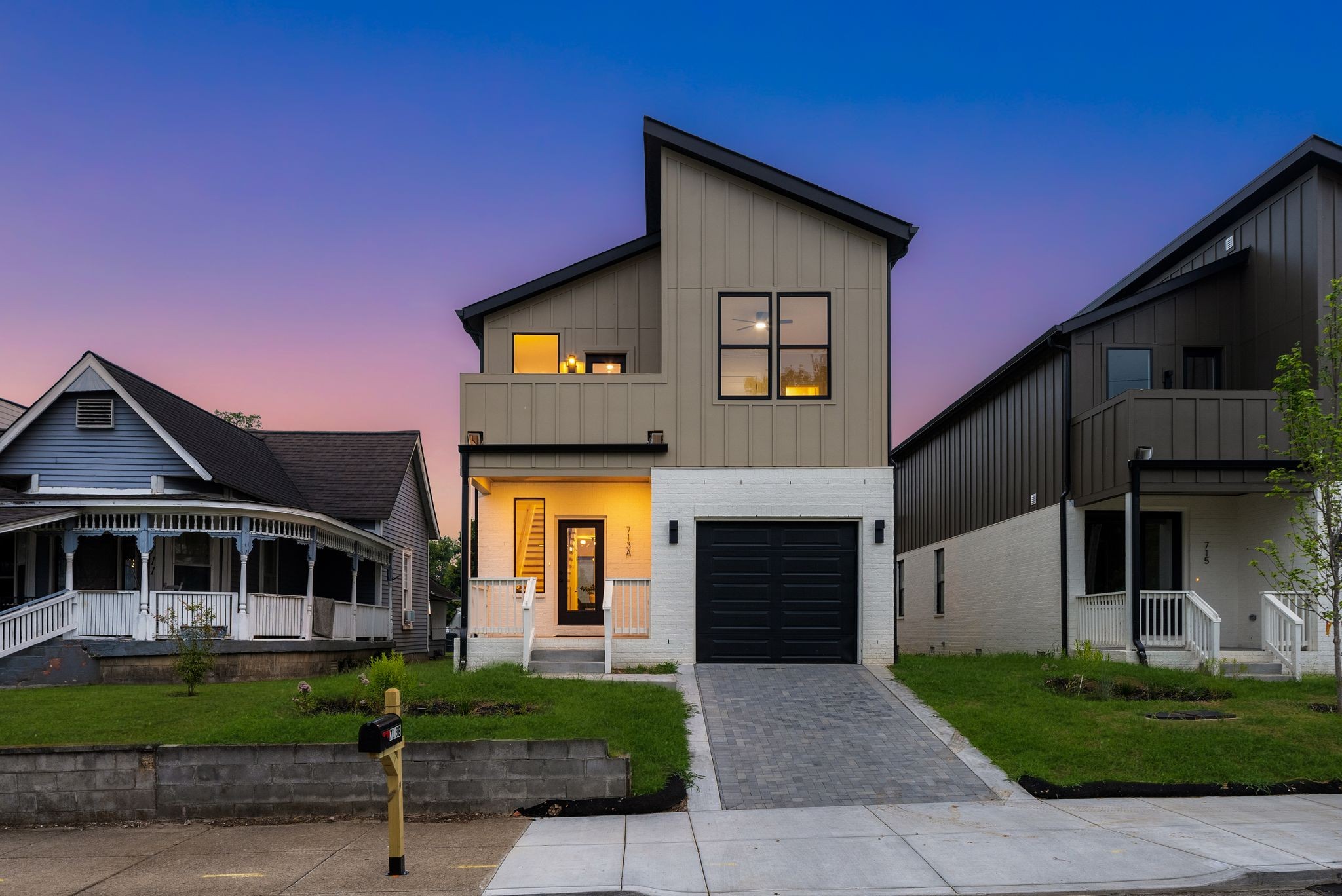 713A 49th Ave, Nashville, TN 37209