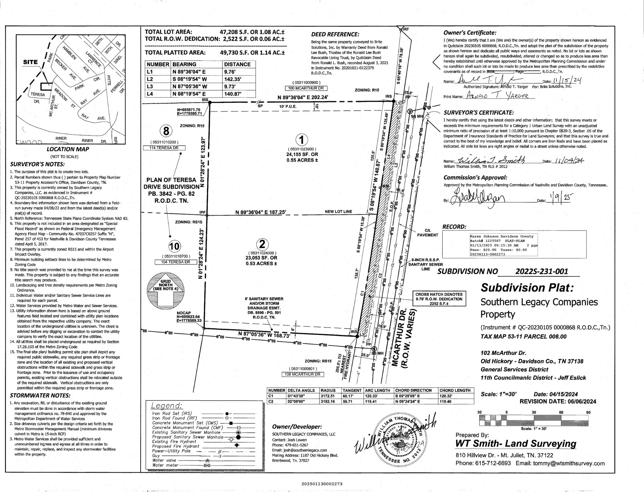 102 Mcarthur Dr, Old Hickory, TN 37138