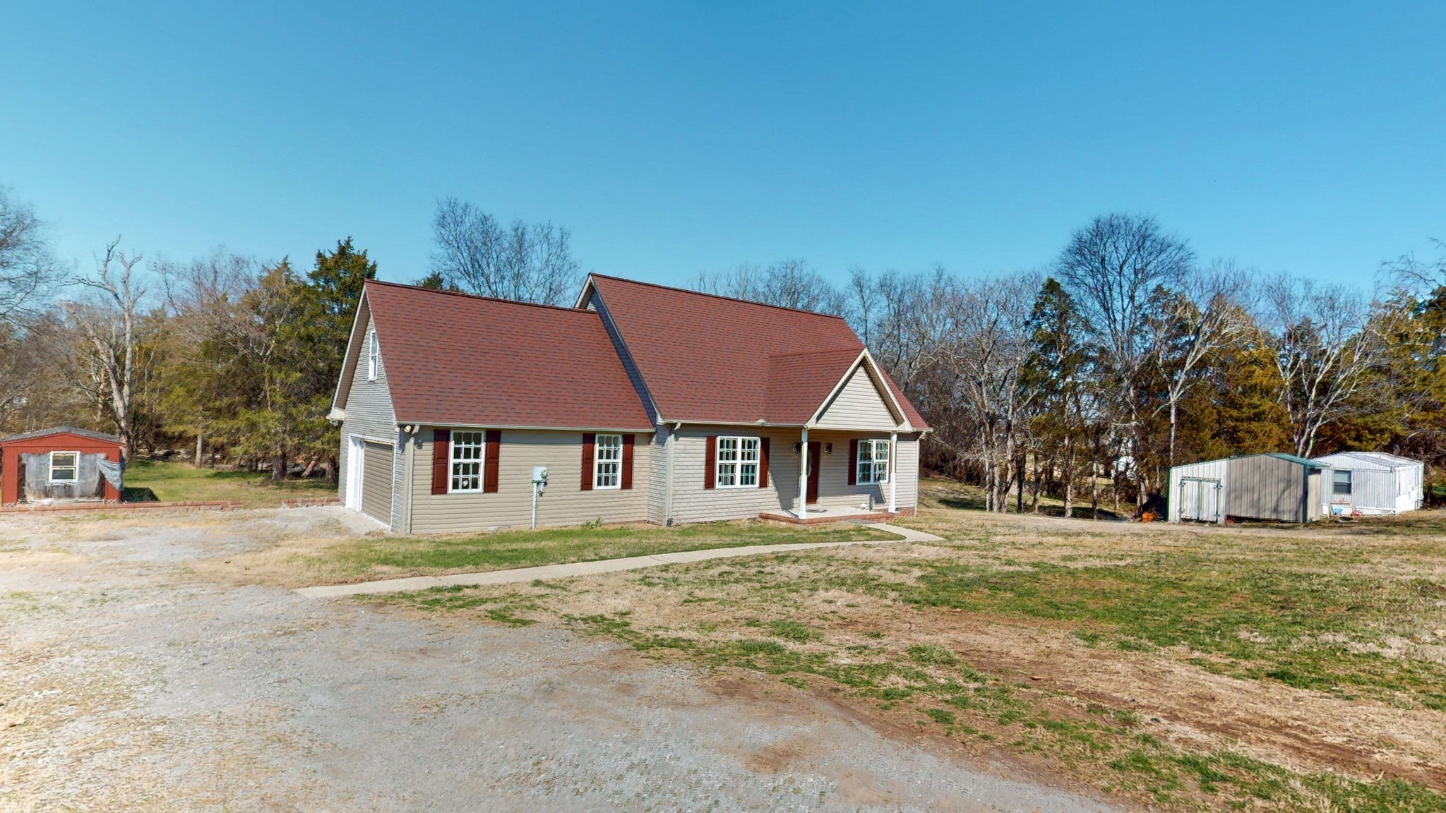 1707 Old Rome Pike, Lebanon, TN 37087