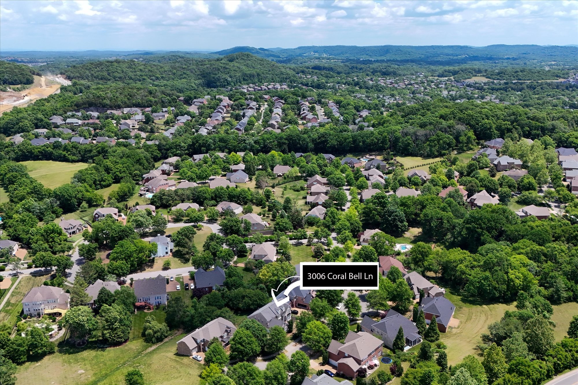 3006 Coral Bell Ln, Franklin, TN 37067