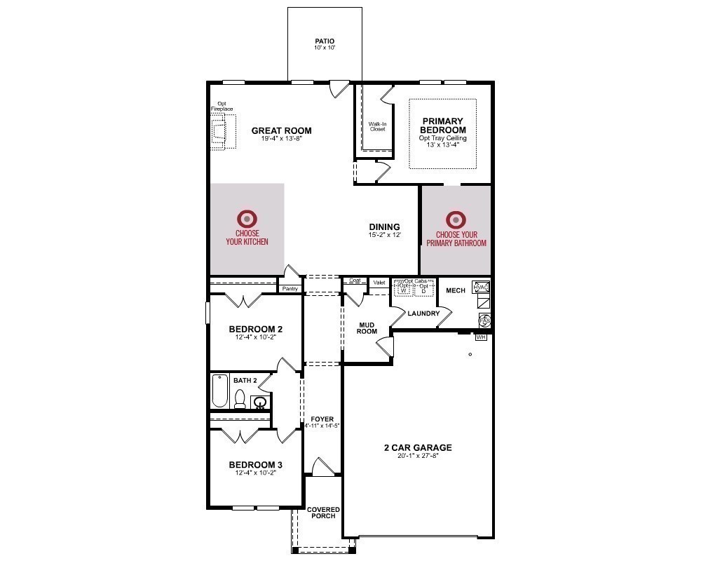 1038 Lionheart Dr, Hermitage, TN 37076